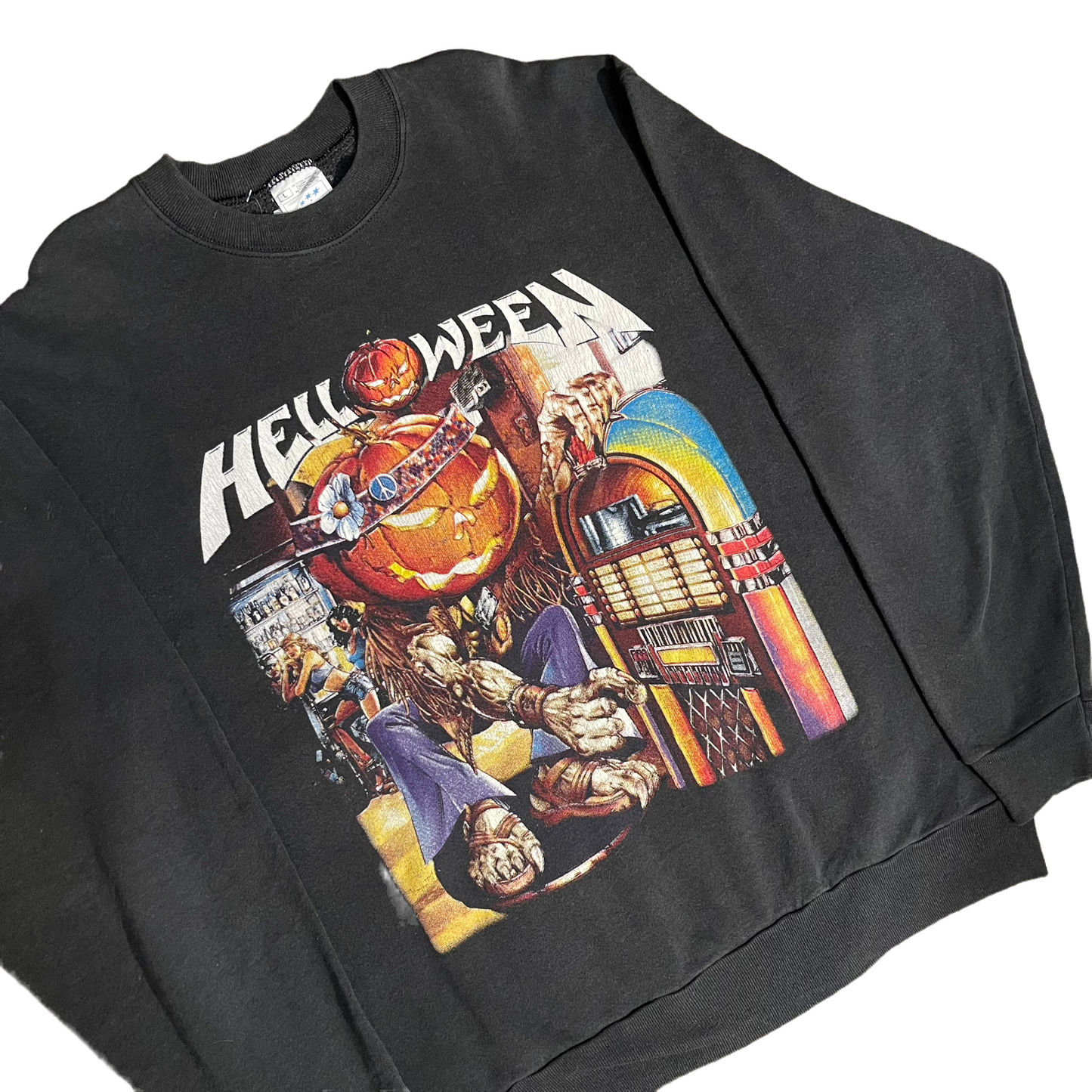 Helloween Crewneck (L)