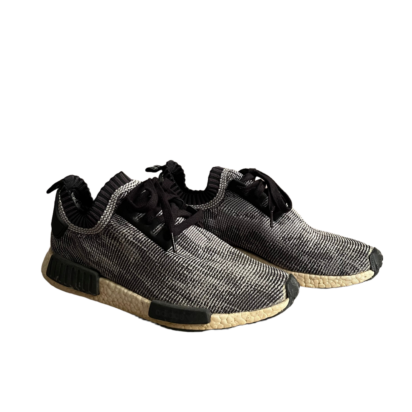 Adidas NMD Runner PK "Oreo" Sneakers
