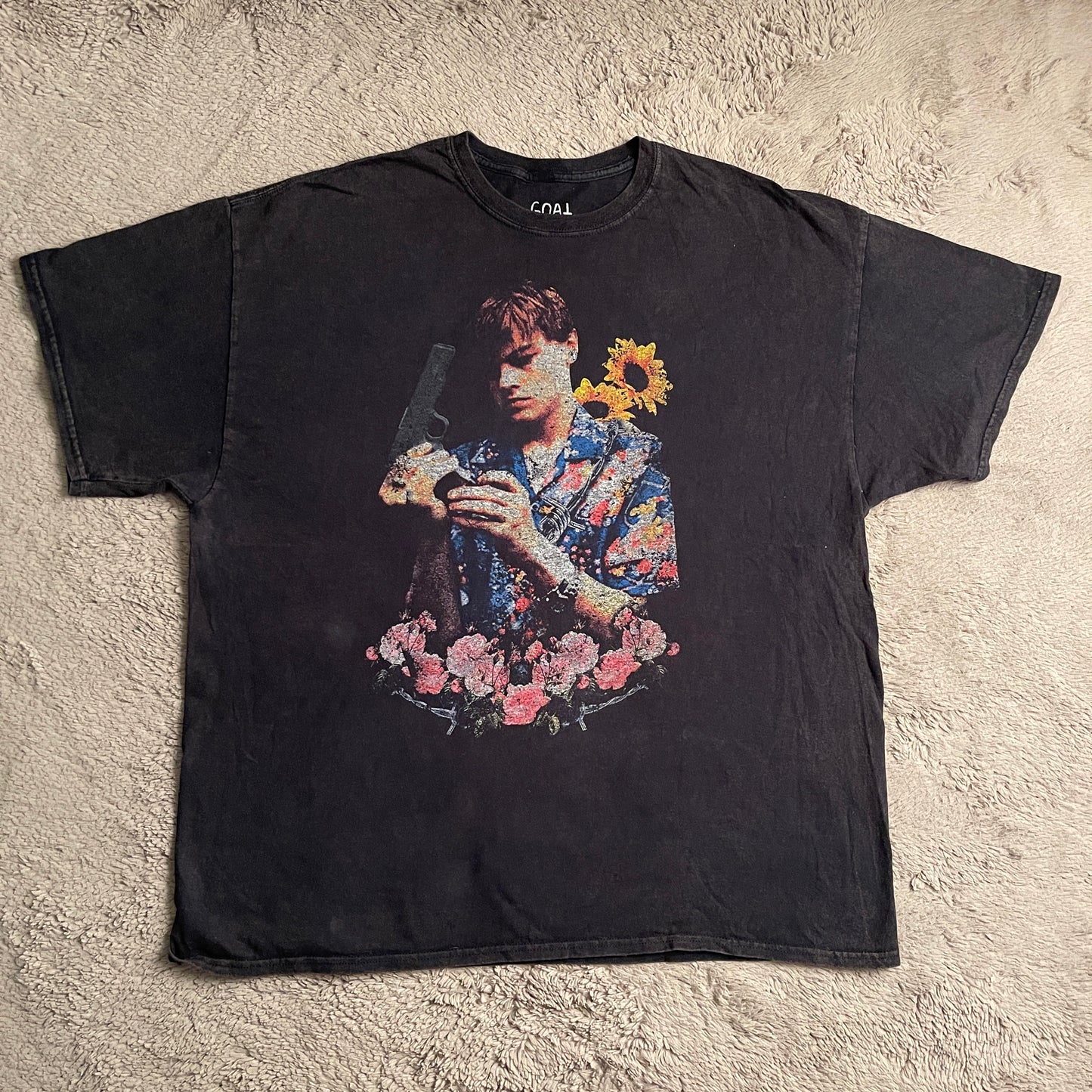 Leonardo DiCaprio Tee (XL)
