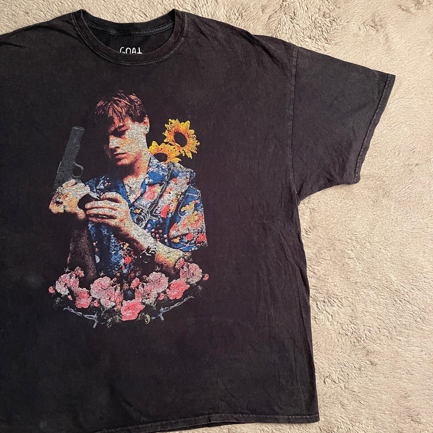 Leonardo DiCaprio Tee (XL)