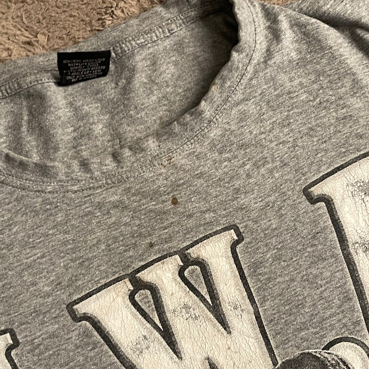 Vintage NWA Rap Tee (L)