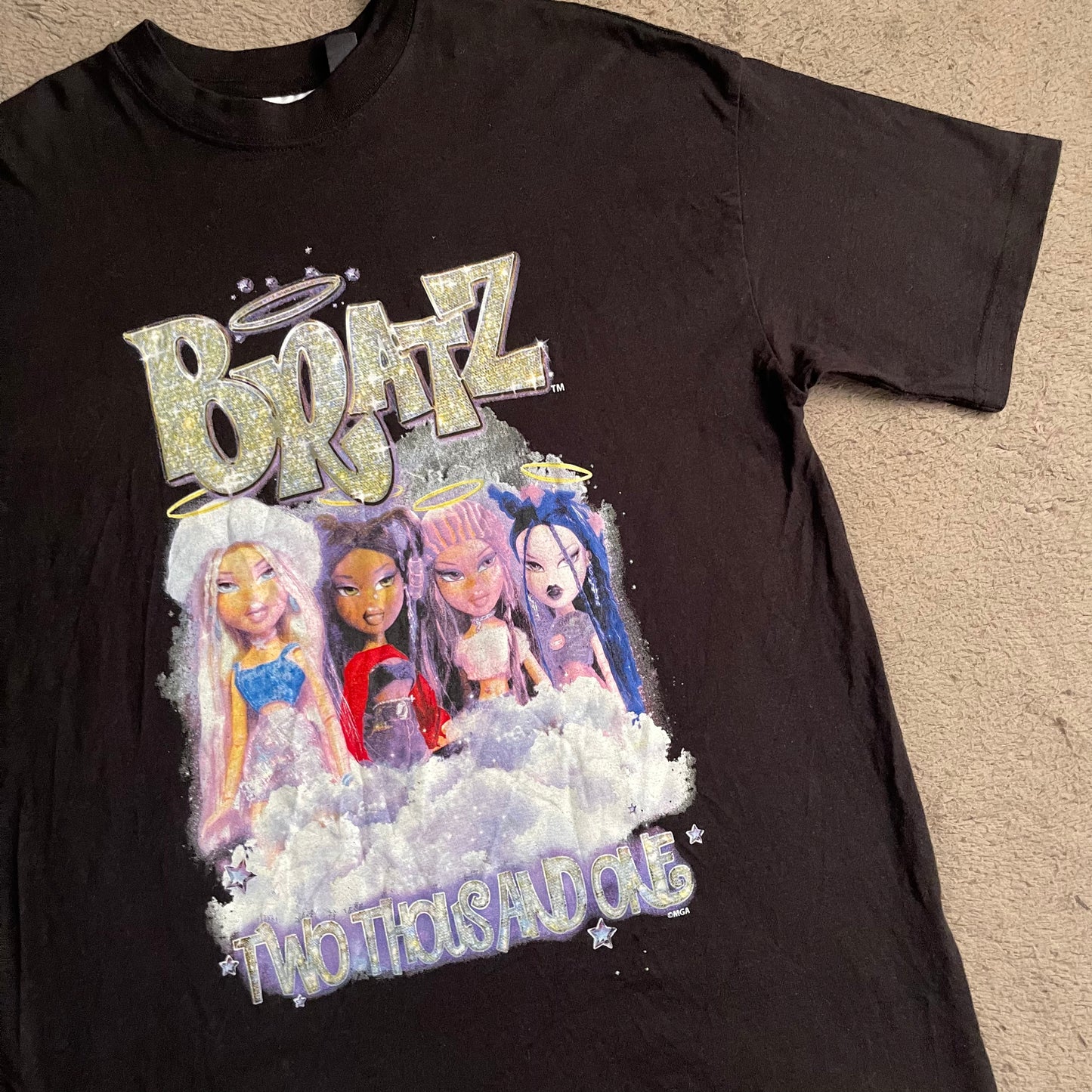 Y2K Bratz Tee (XL)