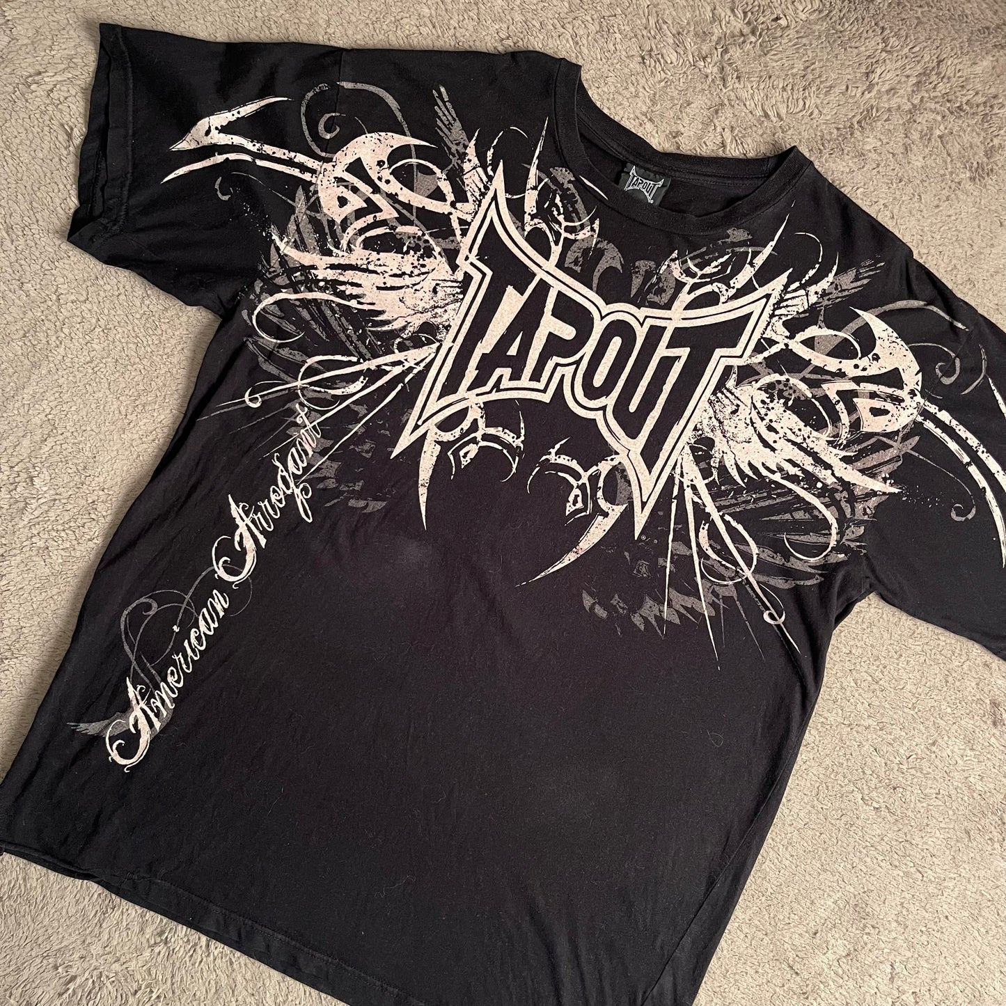 Tapout Tee (XL)