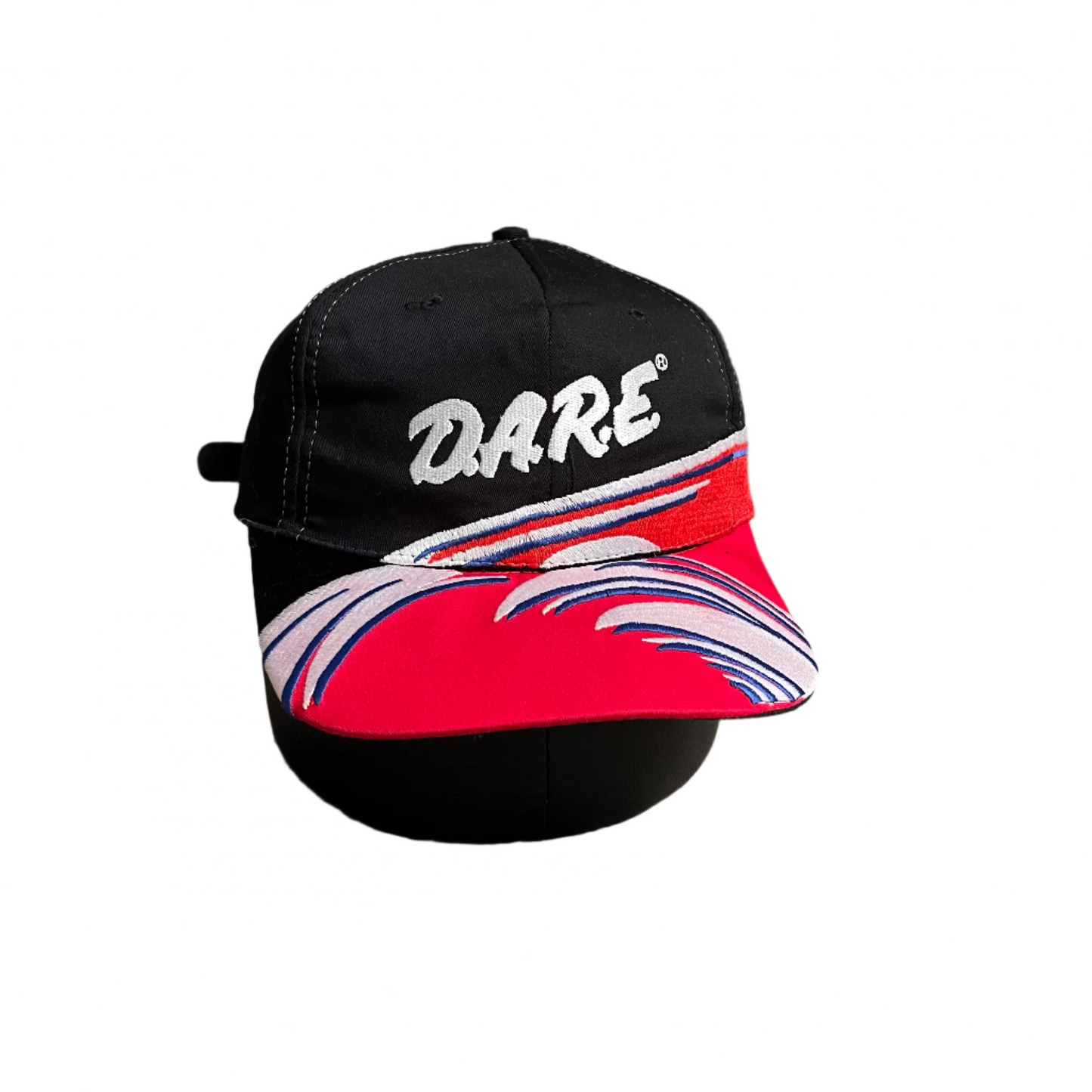 Vintage 90s DARE Hat
