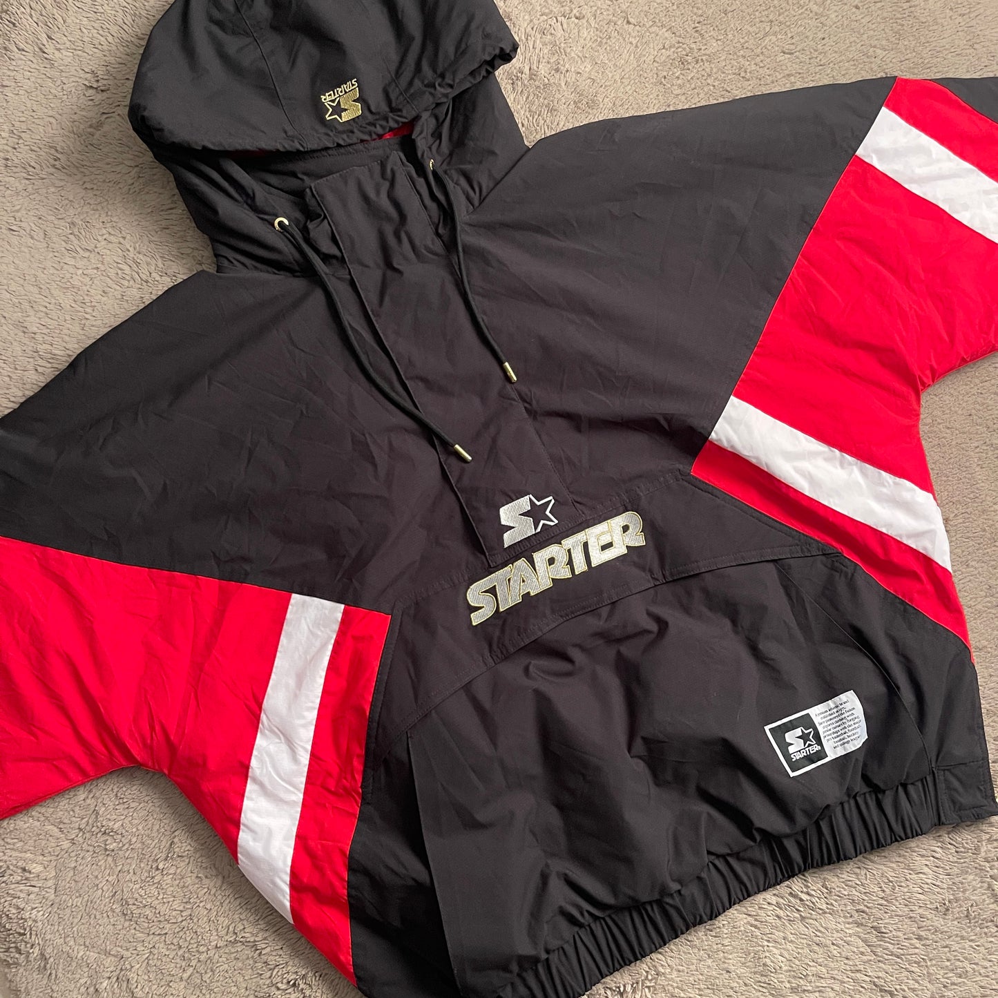 Starter Anorak Jacket (XL)
