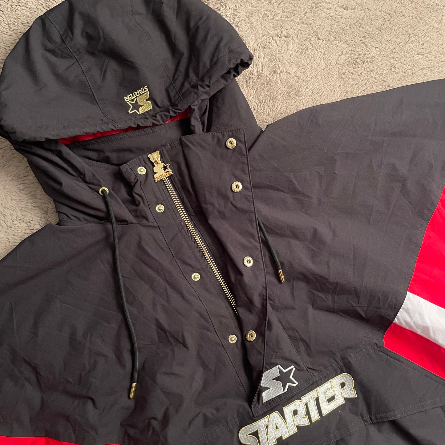 Starter Anorak Jacket (XL)