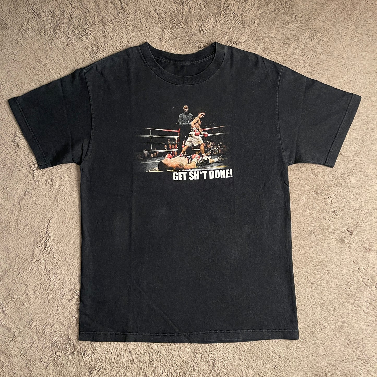 Manny Pacquiao Knockout Tee (XL)