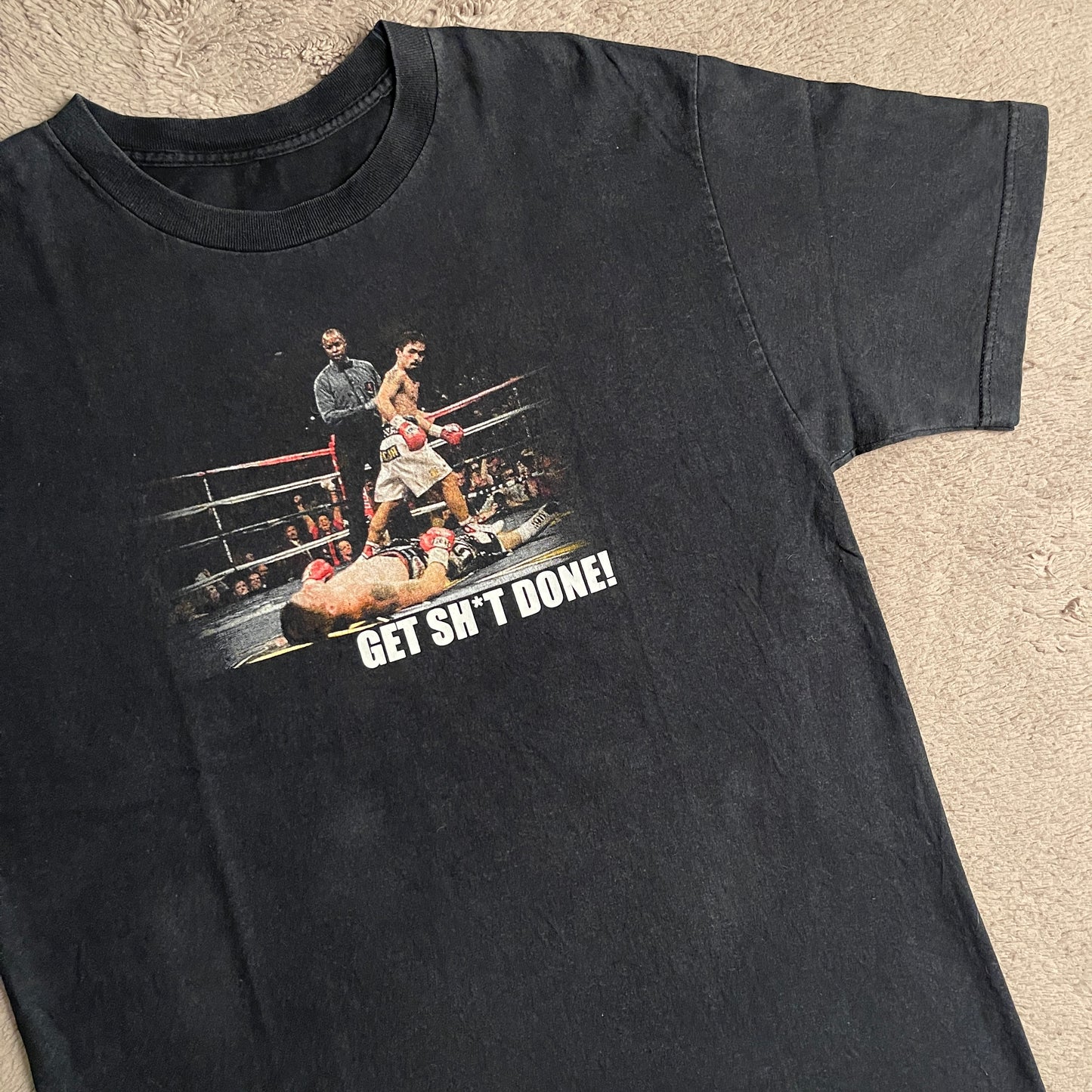 Manny Pacquiao Knockout Tee (XL)