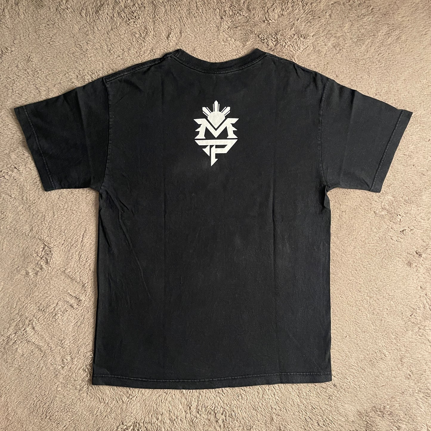 Manny Pacquiao Knockout Tee (XL)