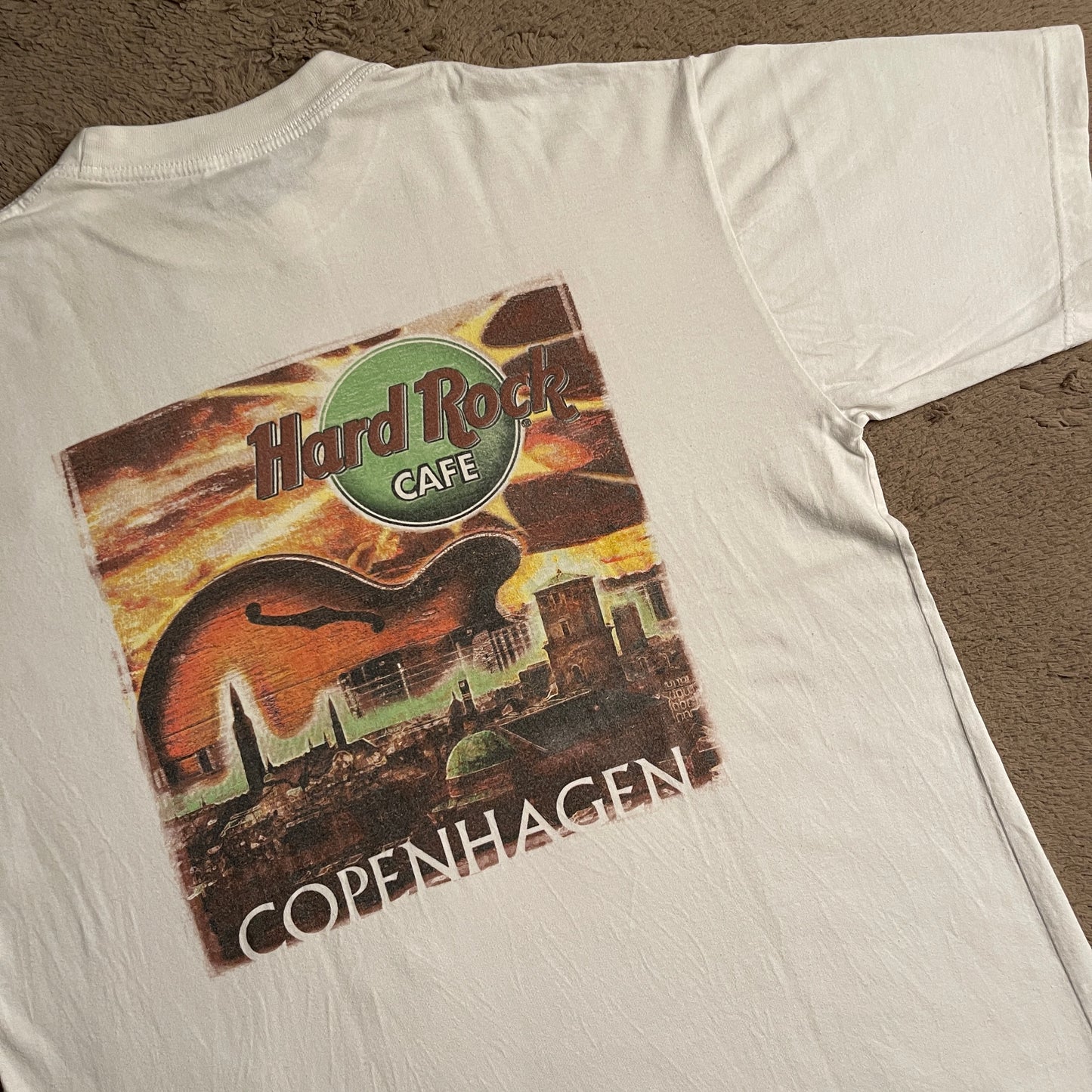Hard Rock Copenhagen Tee (XL)