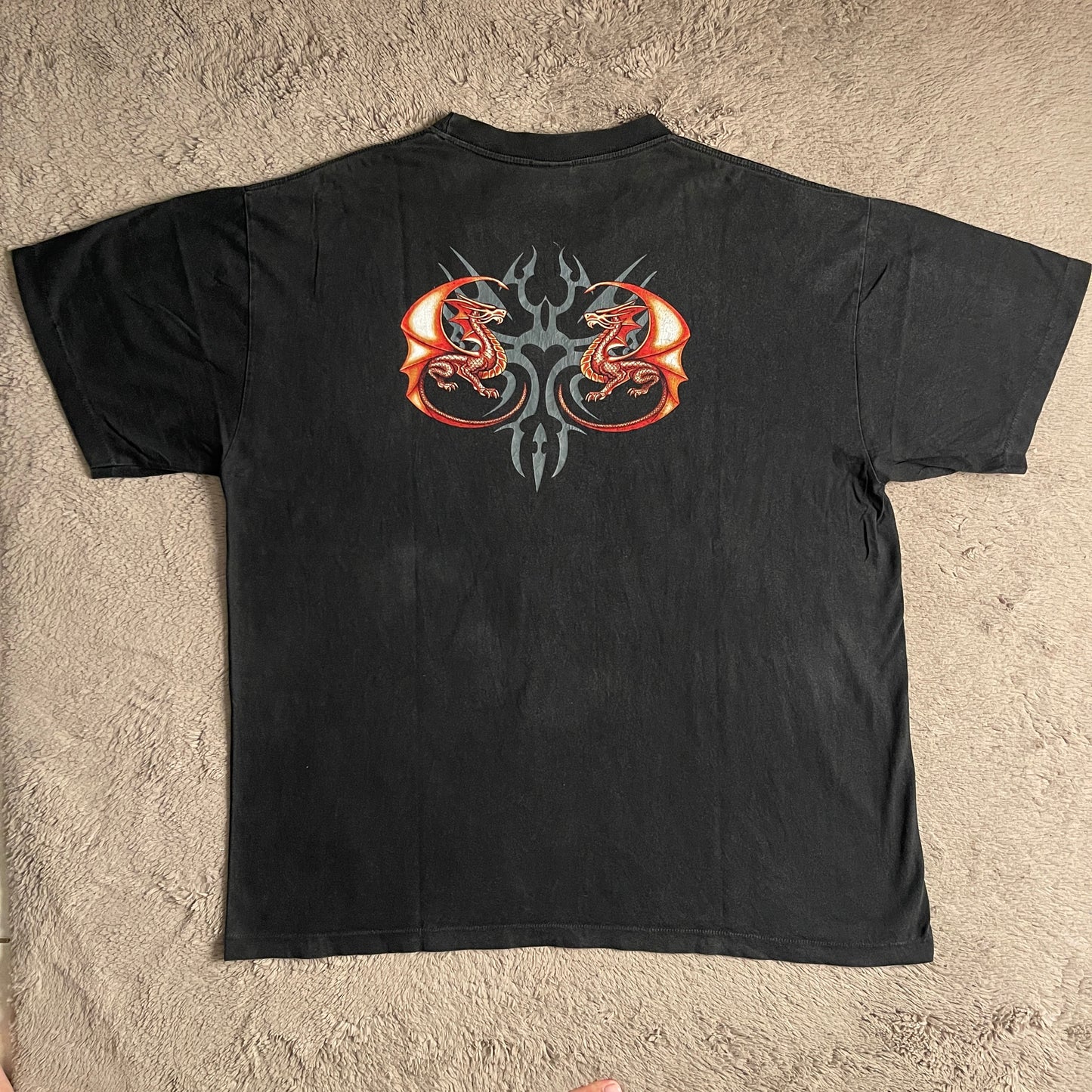 Dragon Graphic Tee (XL)