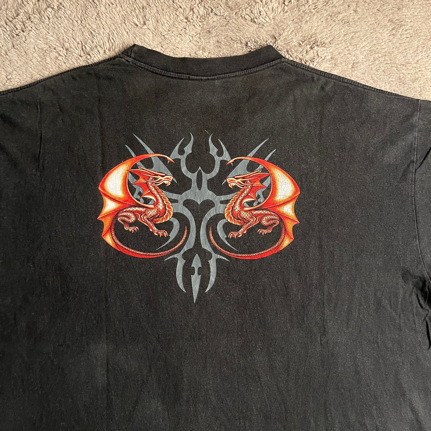 Dragon Graphic Tee (XL)