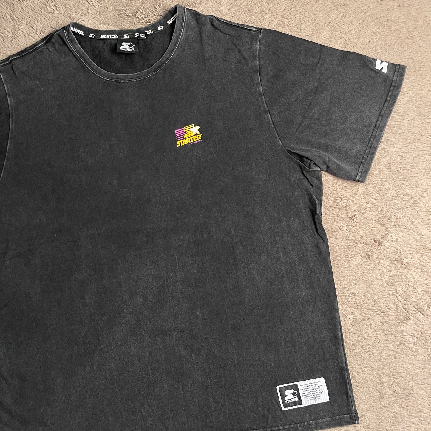 Starter Side Logo Tee (3XL)
