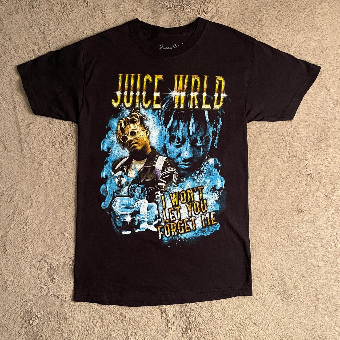 Juice WRLD Tee (S-M)