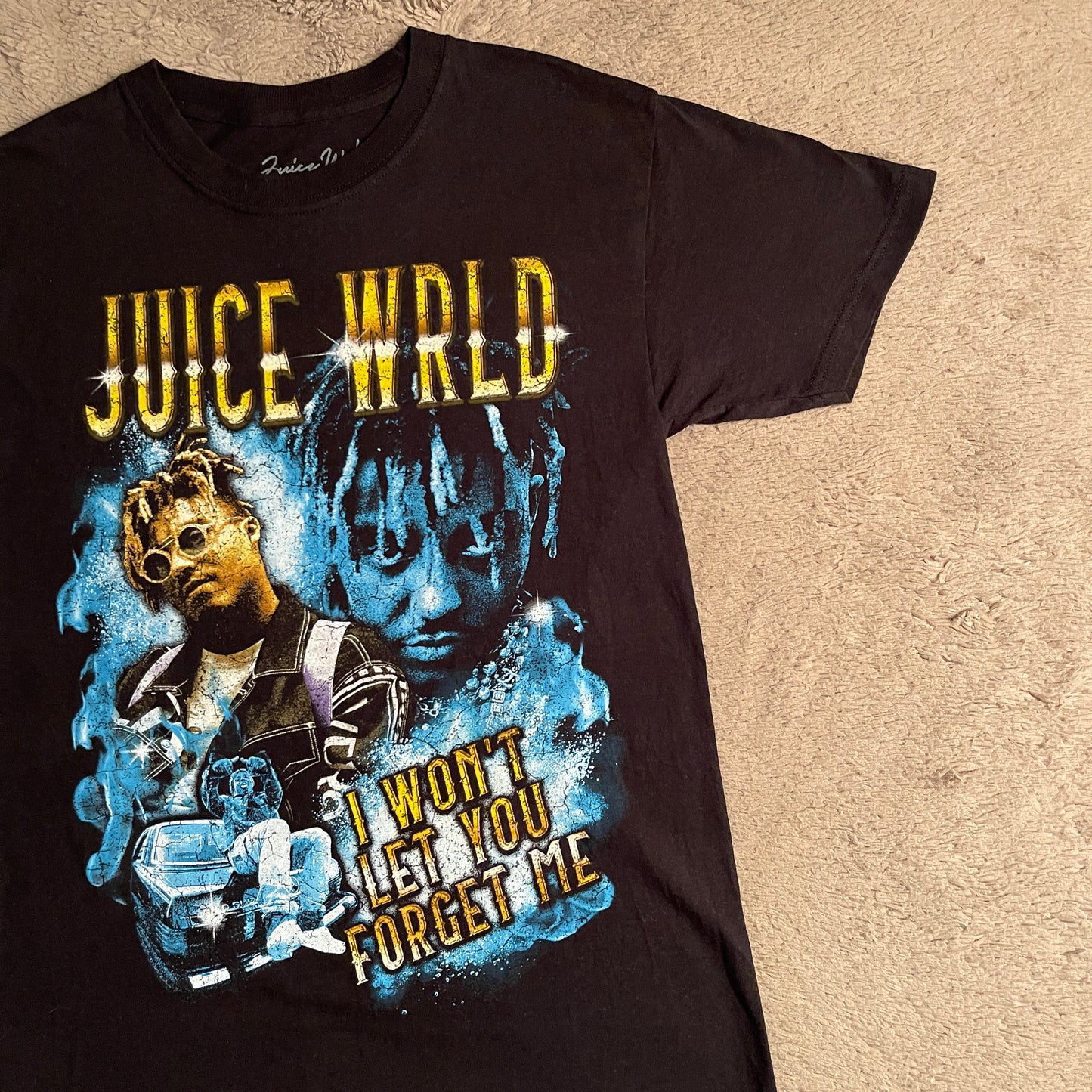Juice WRLD Tee (S-M)
