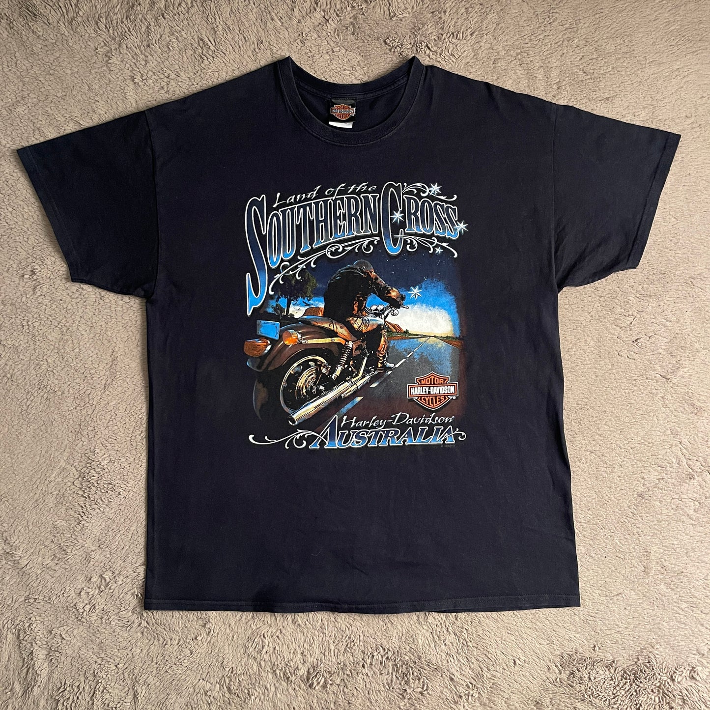 1997 Harley Davidson Southern Cross Tee (XL)