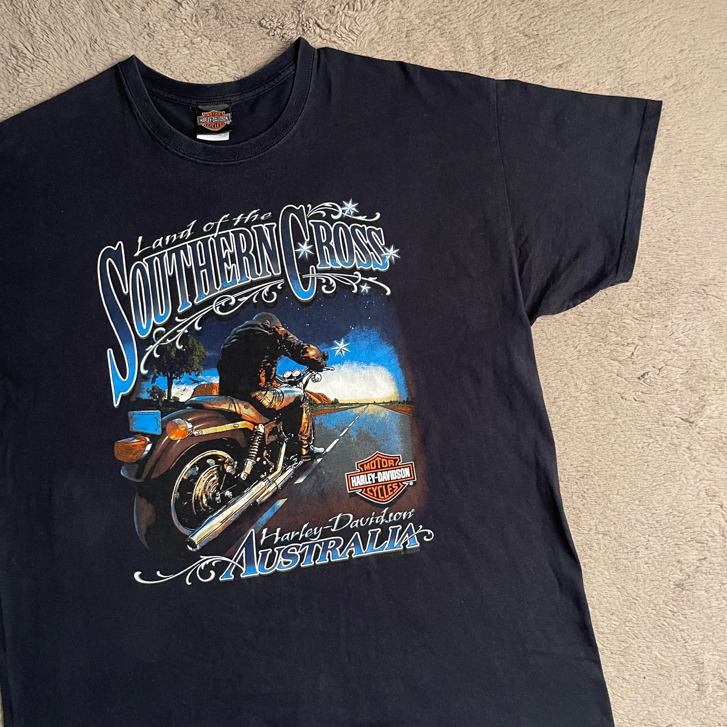 1997 Harley Davidson Southern Cross Tee (XL)