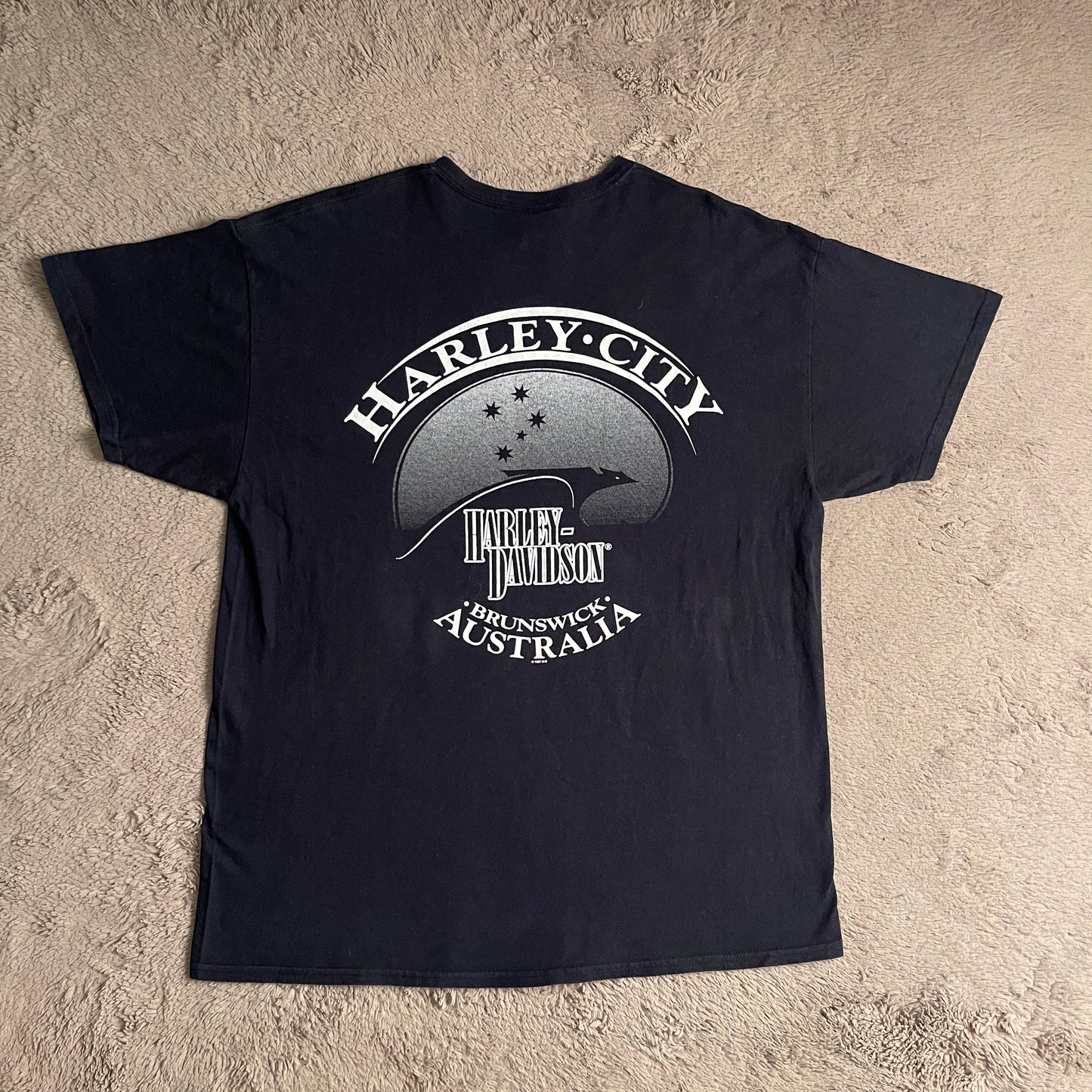 1997 Harley Davidson Southern Cross Tee (XL)
