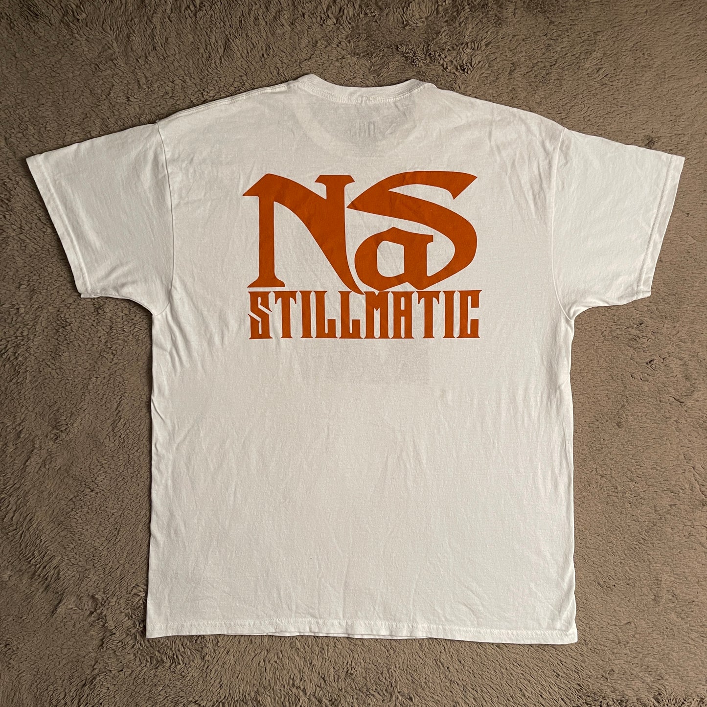 NAS Stillmatic Tee (XL)
