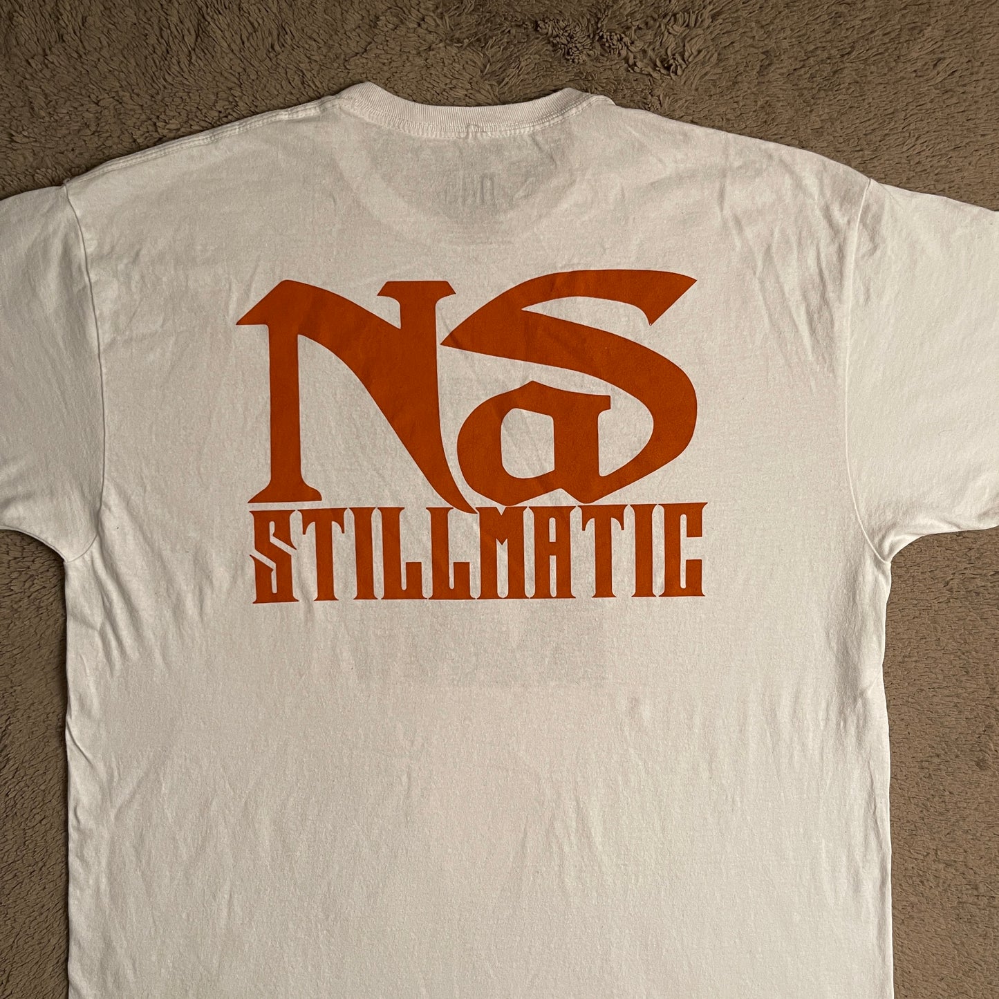 NAS Stillmatic Tee (XL)