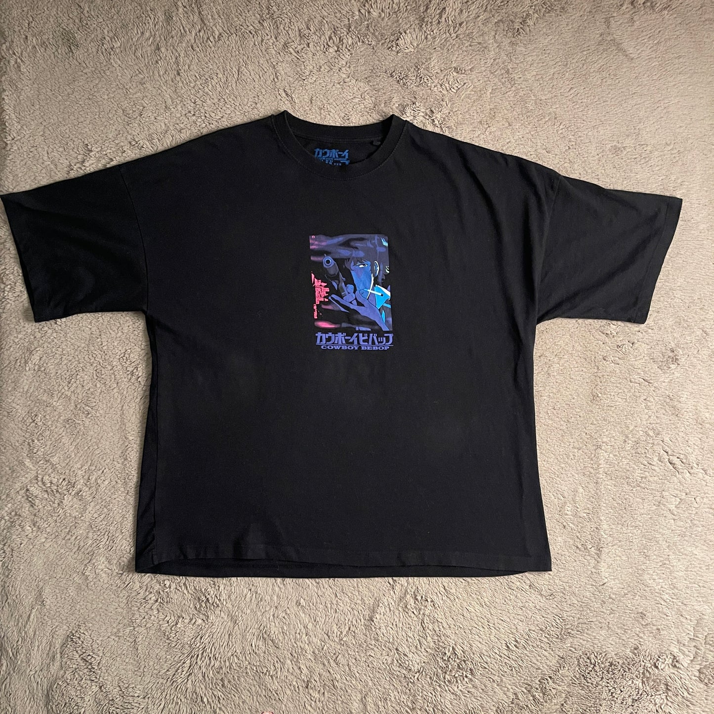 Cowboy Bebop Tee (L)