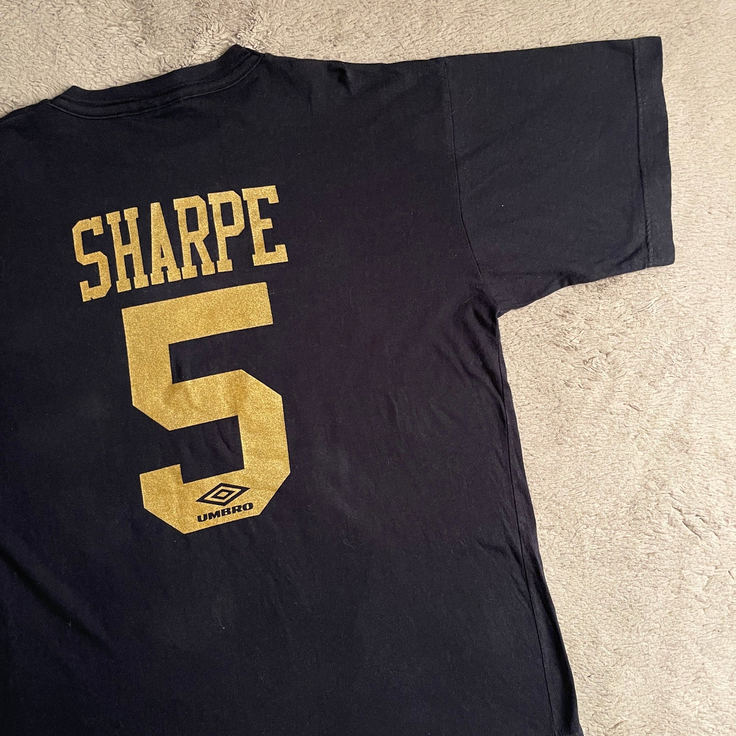 Manchester United Sharpe Tee (L)