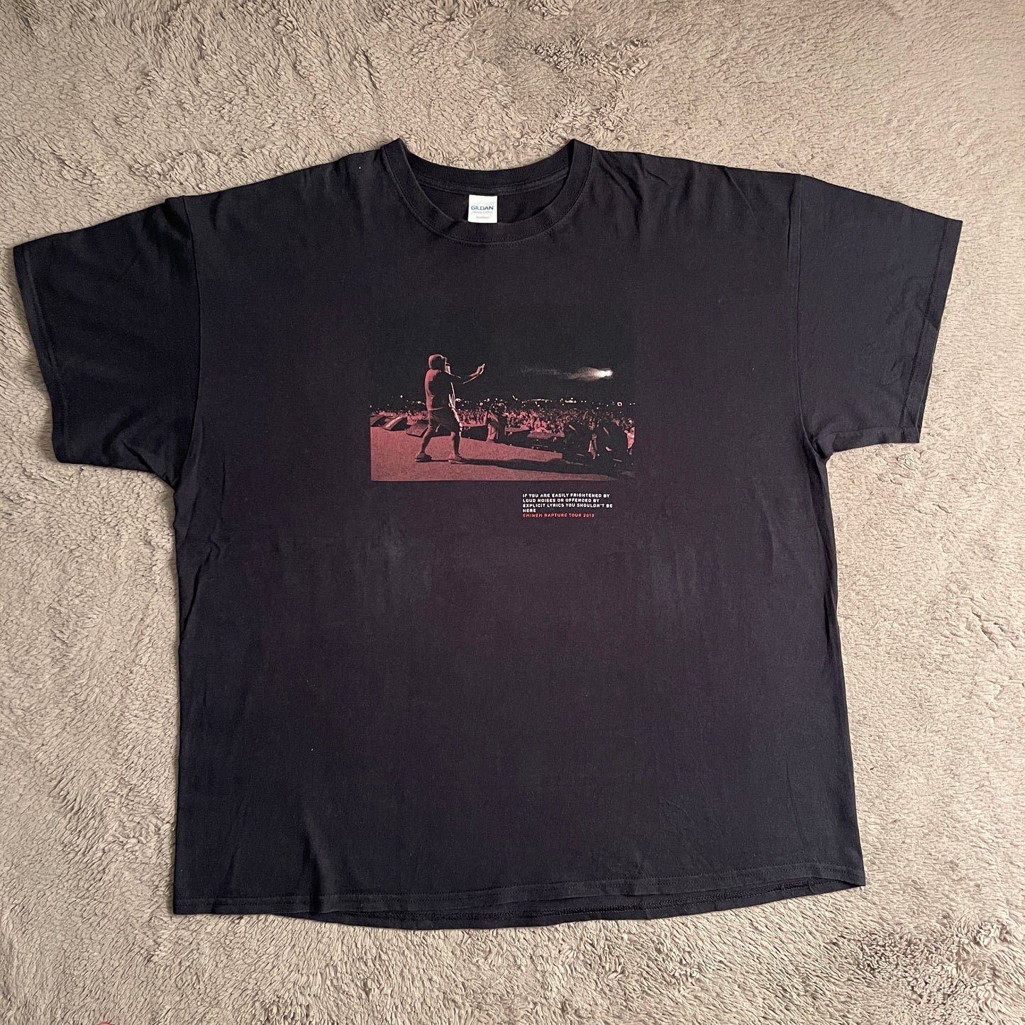Eminem Rapture Tour Tee (2XL)