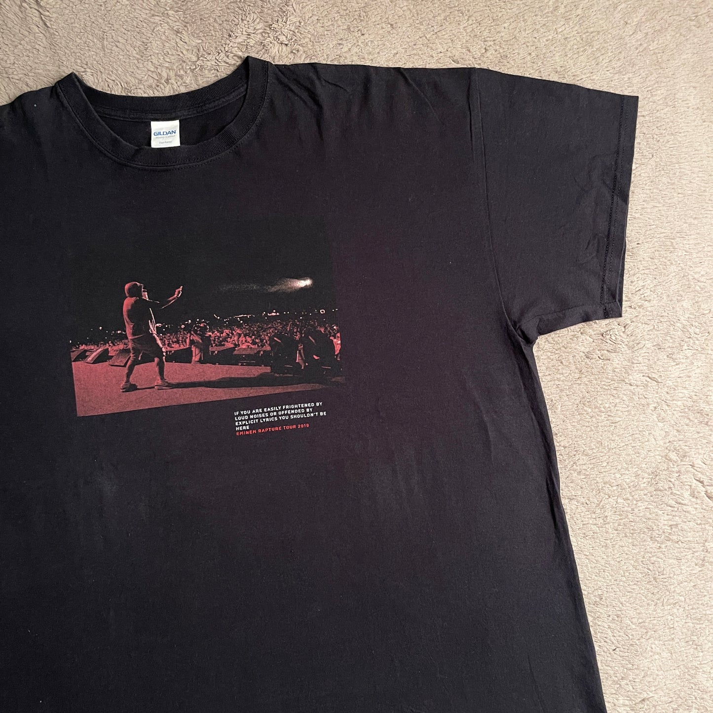 Eminem Rapture Tour Tee (2XL)