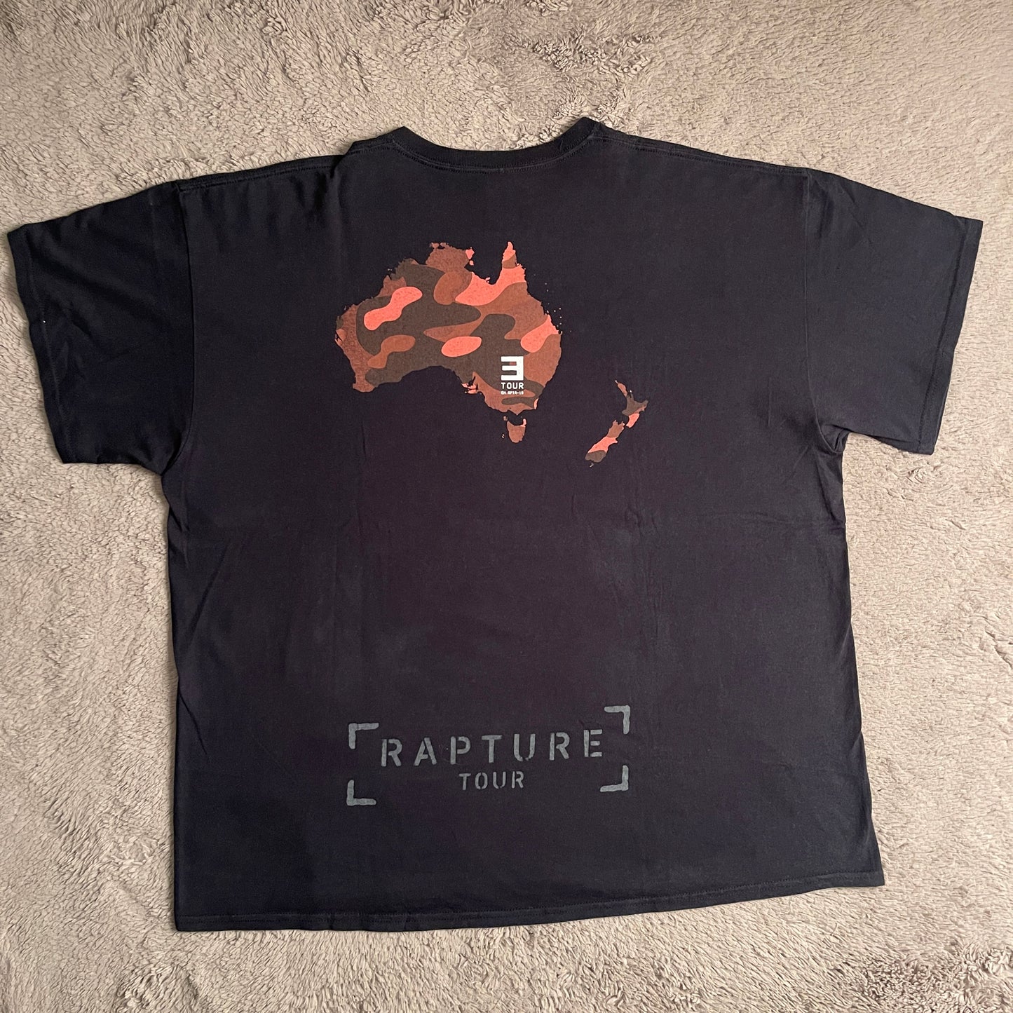 Eminem Rapture Tour Tee (2XL)
