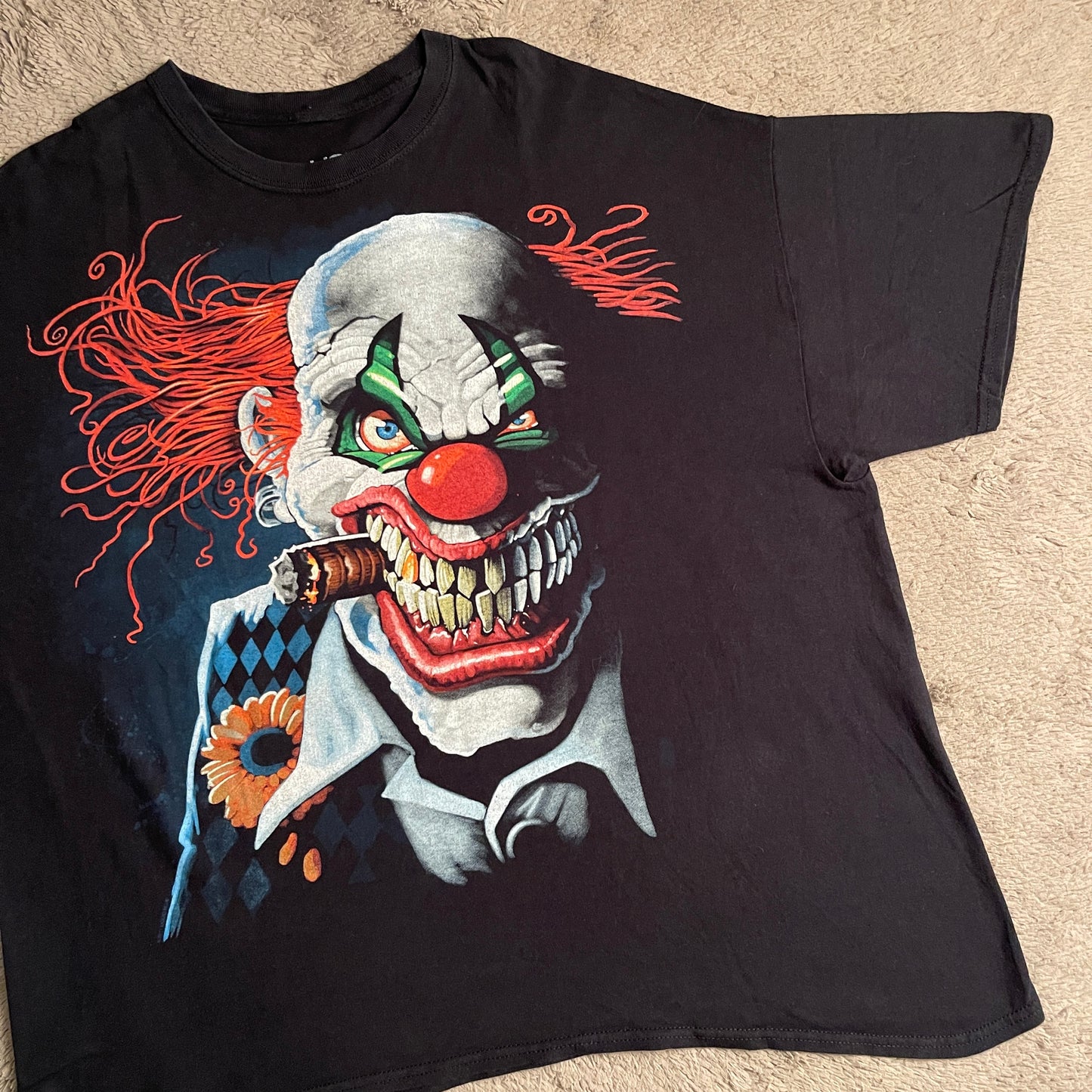 Clown Graphic Tee (2XL)