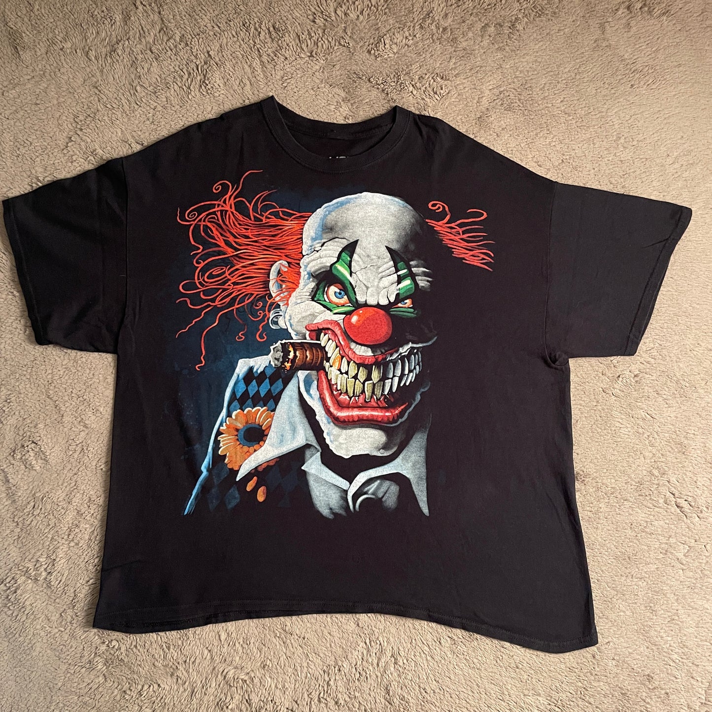 Clown Graphic Tee (2XL)