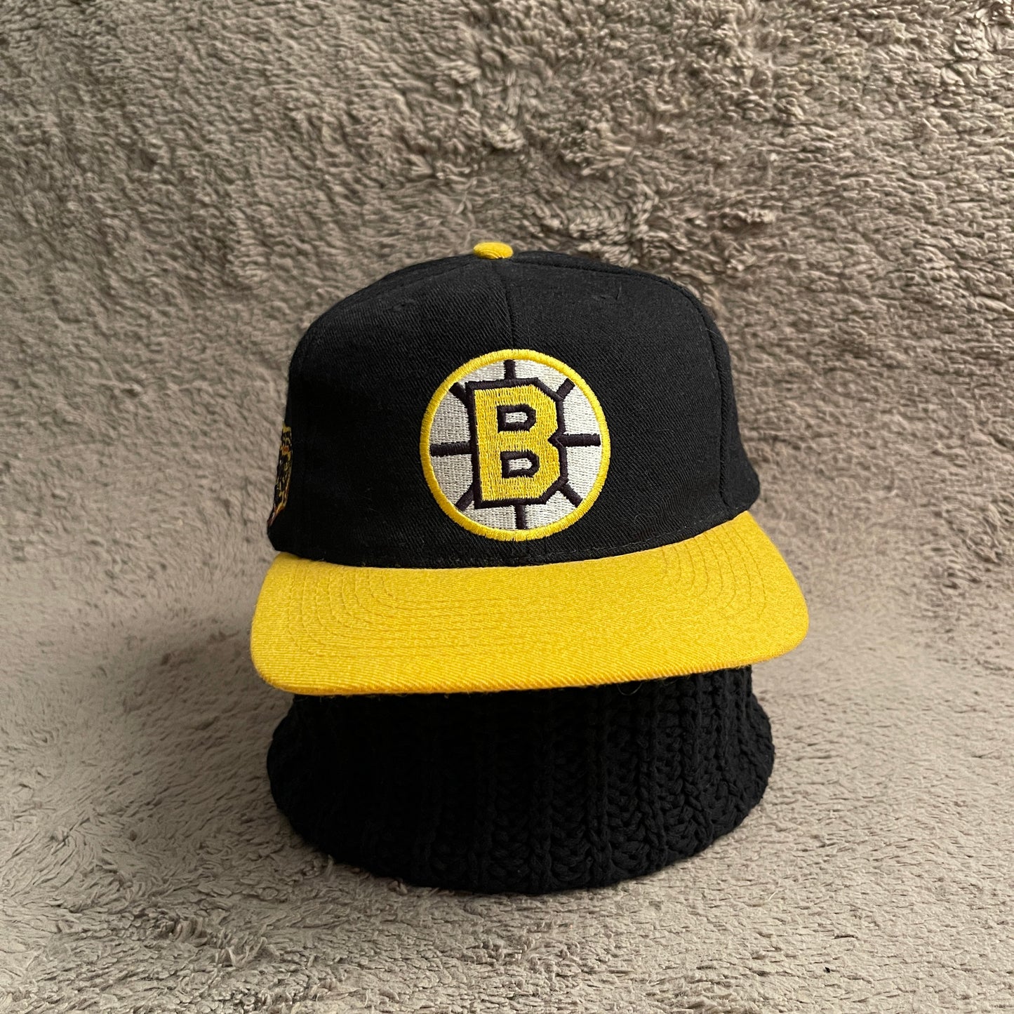NHL Bruins Hat