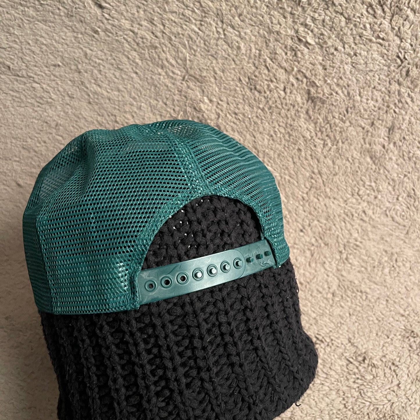 DS Vintage 90’s Rolex Trucker Hat