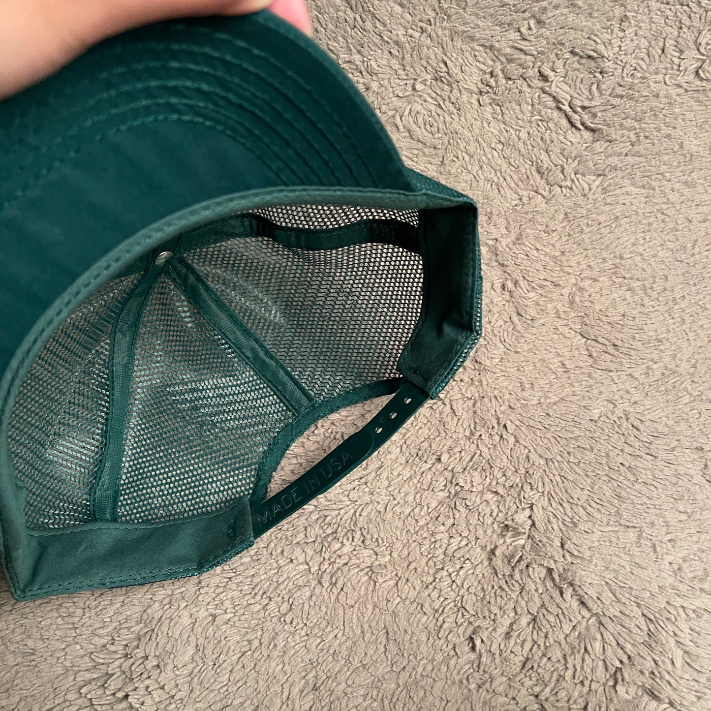 DS Vintage 90’s Rolex Trucker Hat