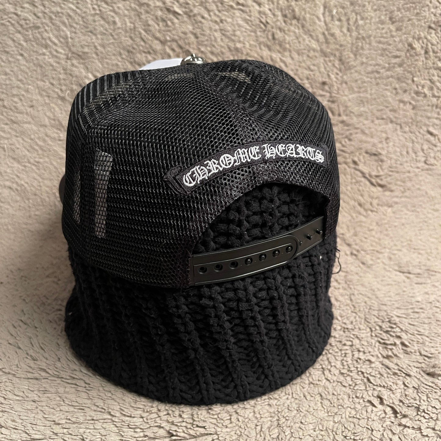 Chrome Hearts Hollywood Hat (Bootleg)