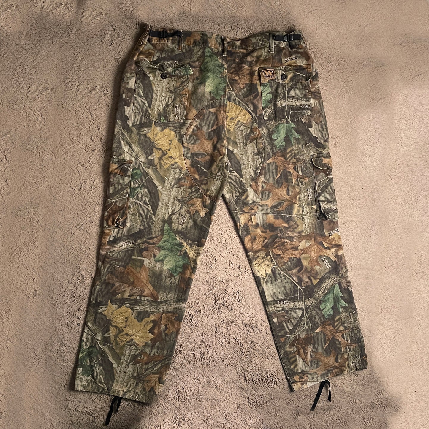 Advantage Timber Realtree Pants (W38-W40)