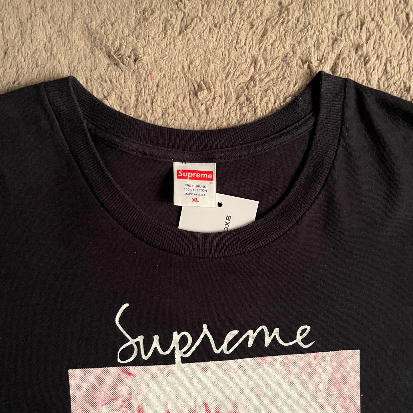 Supreme x Madonna Tee (XL)