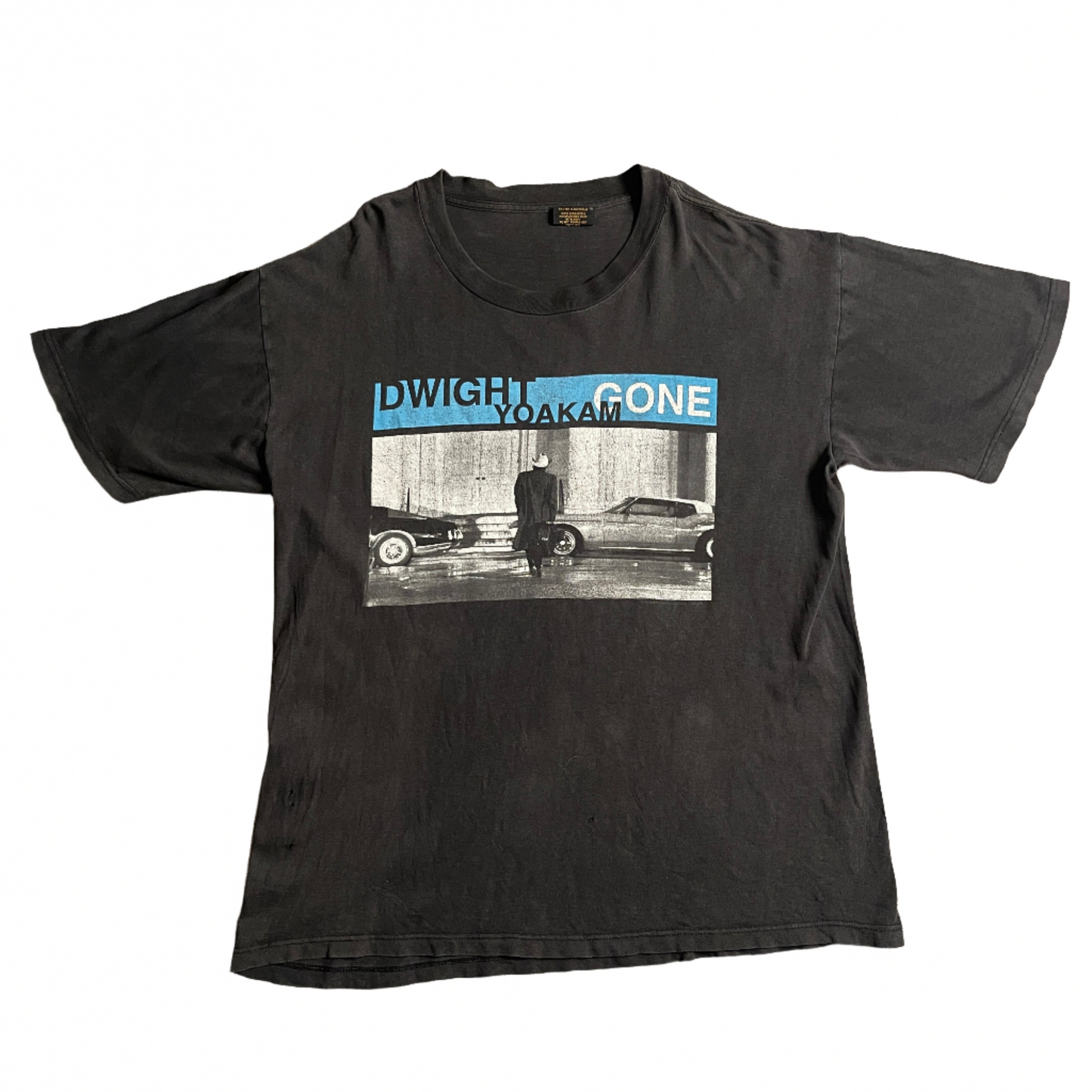 1996 Dwight Yoakam Gone Vintage Tee (XL)