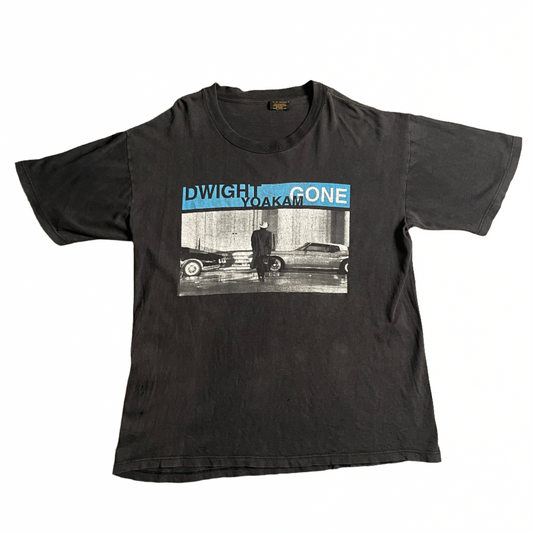 1996 Dwight Yoakam Gone Vintage Tee (XL)