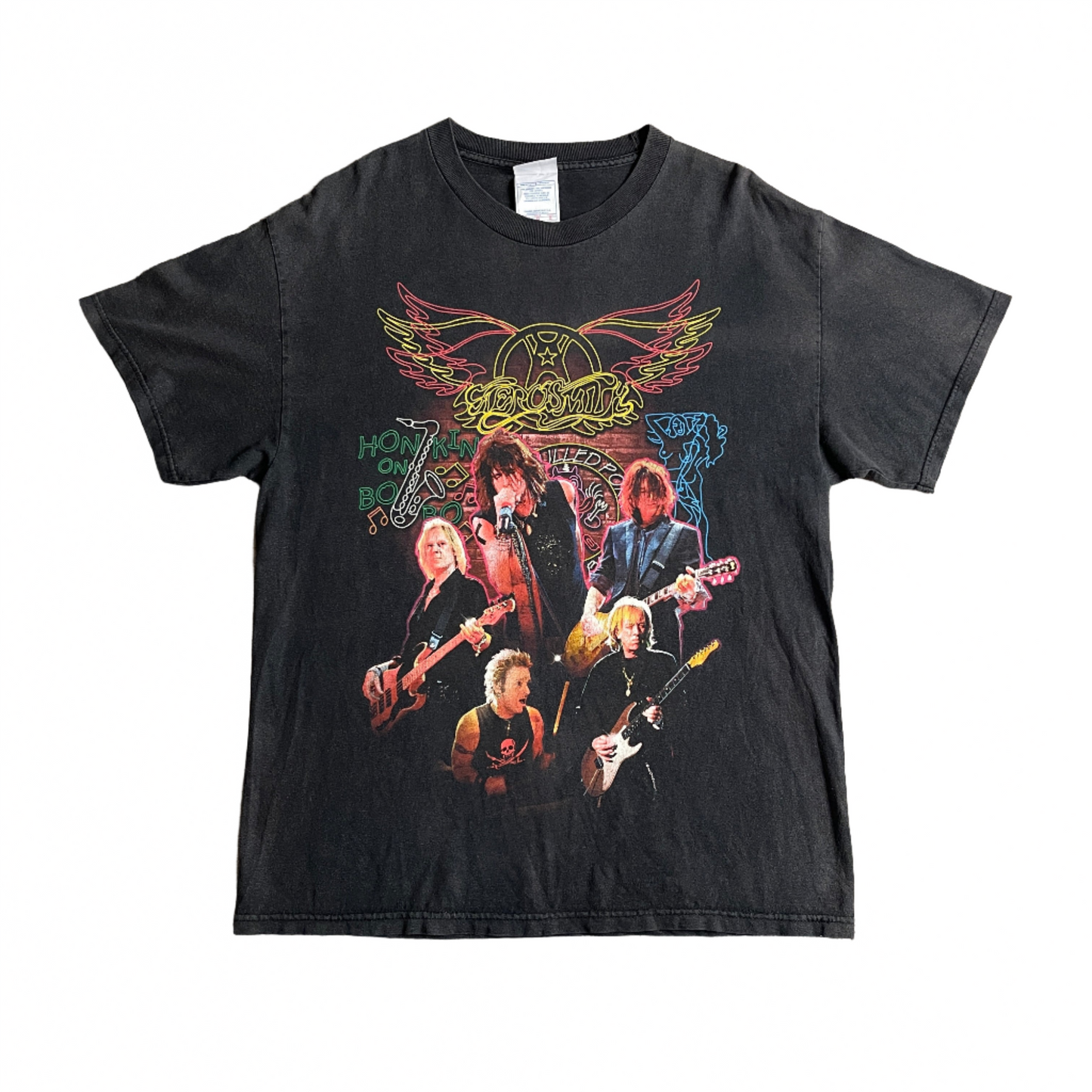 2004 Vintage Aerosmith Tour Tee (L)