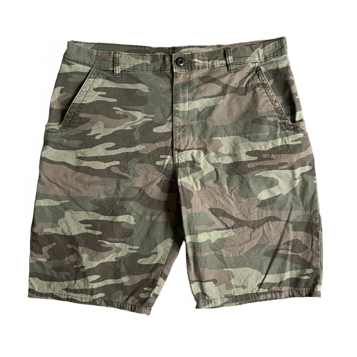 Dickies Camo Shorts (W36)