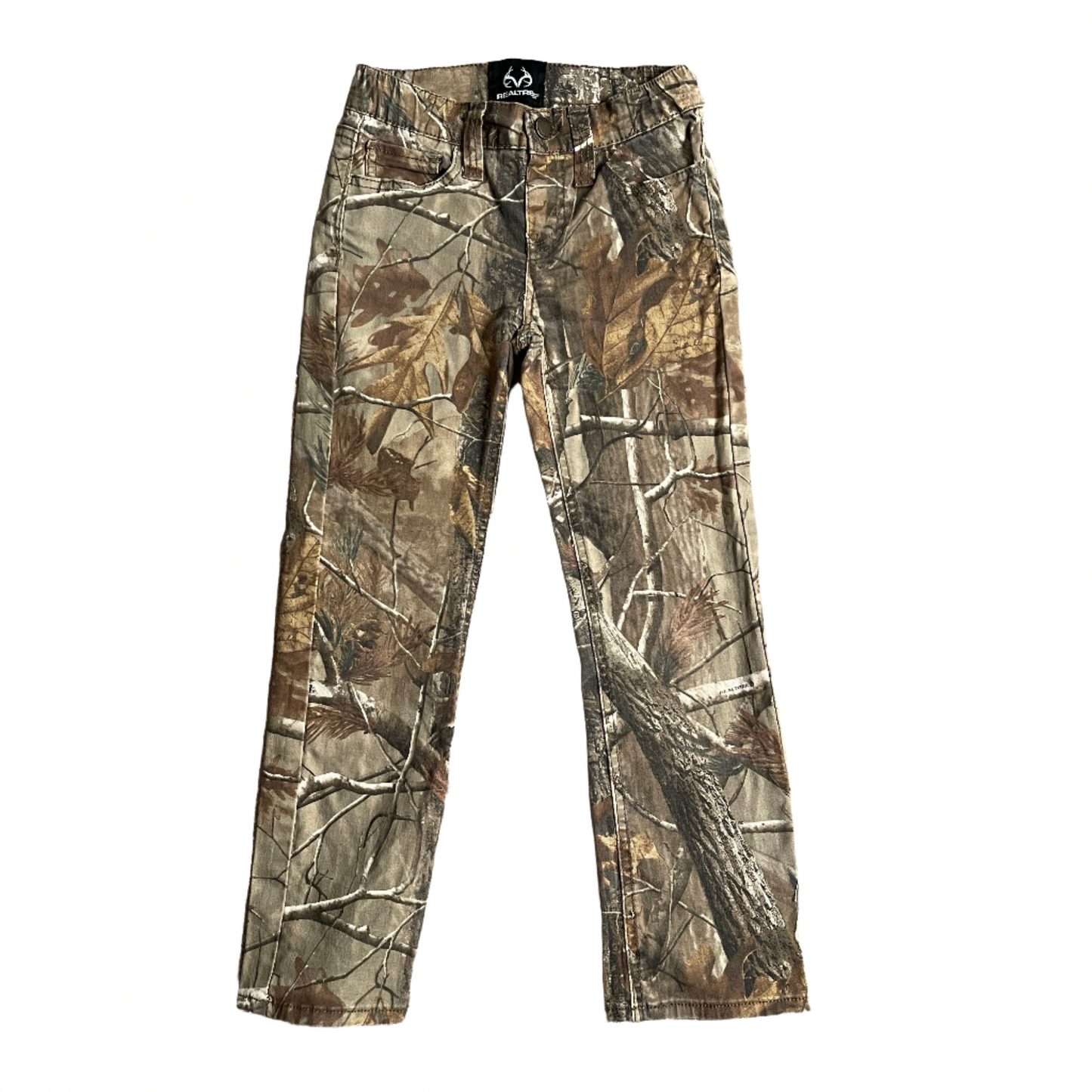 KIDS Realtree Camo Pants (W20)