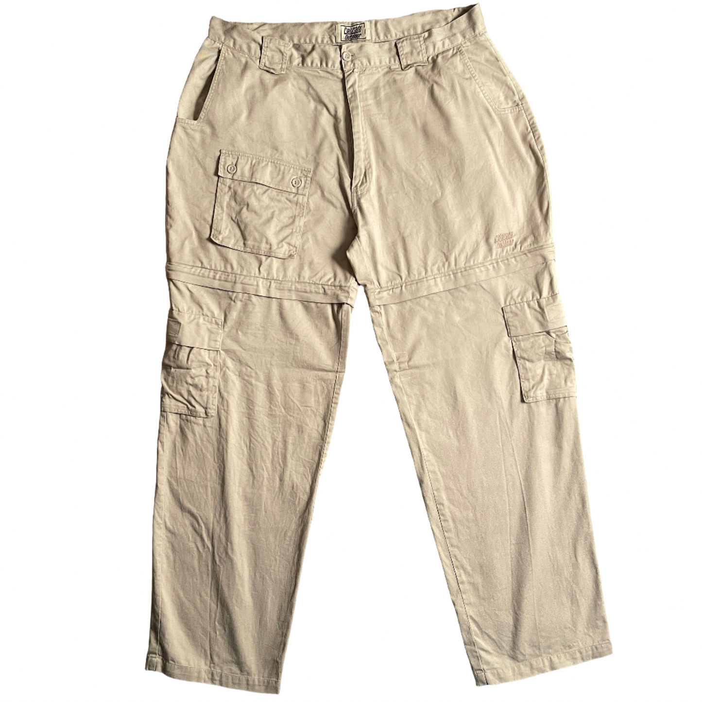 Colorado Outdoor Beige Cargo Pants/Shorts (W36)