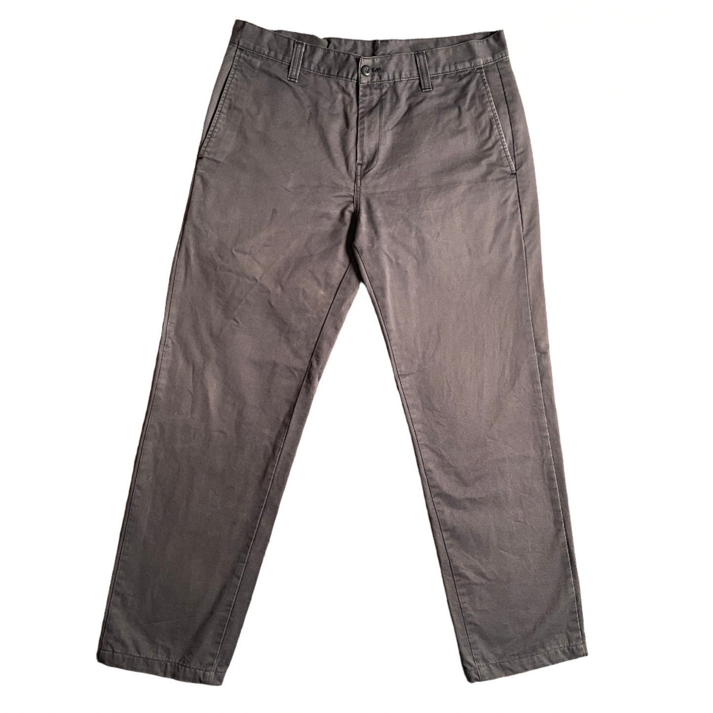 Carhartt Light Grey Pants (W34)
