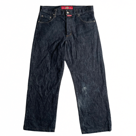 Dickies Dark Washed Denim Pants (W34)