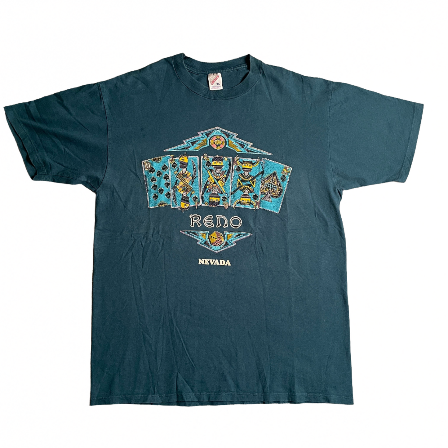 Vintage Jerzees Reno Nevada (XL)