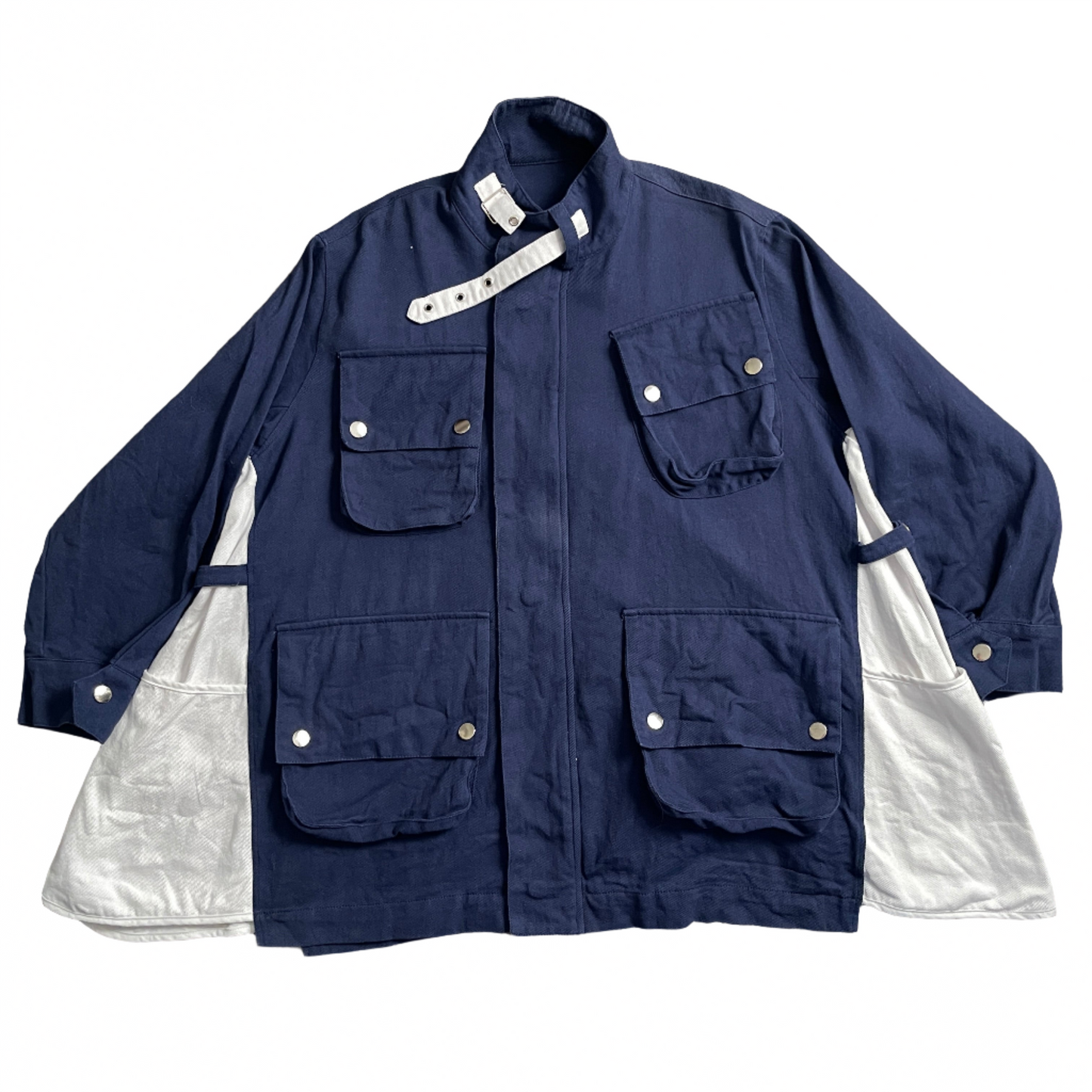 Utility Denim Jacket (XL)