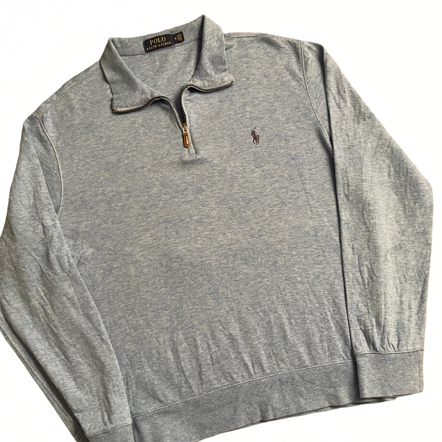 Polo Ralph Lauren Half Zip Sweater (M)