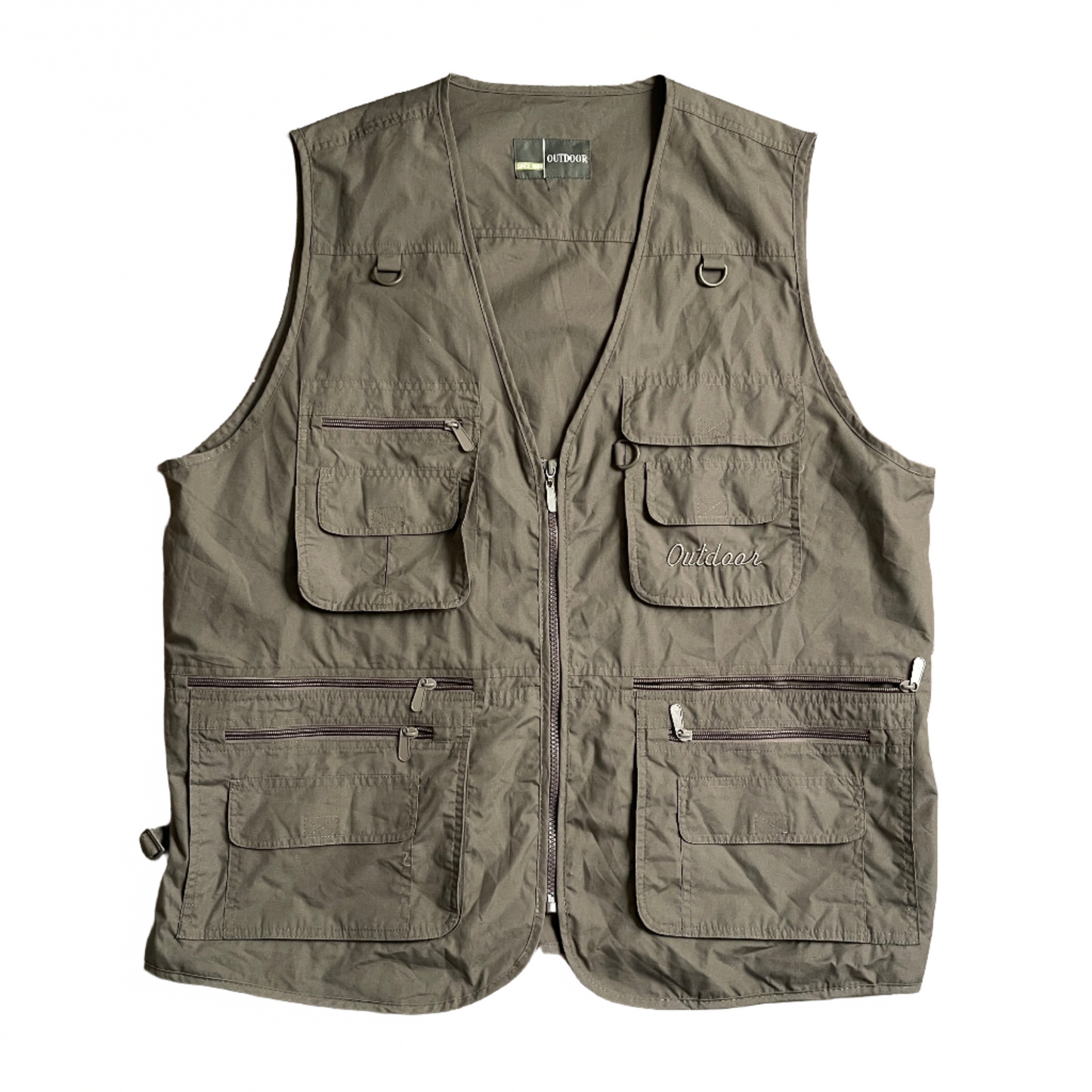 Outdoor Utility Vest (XL)