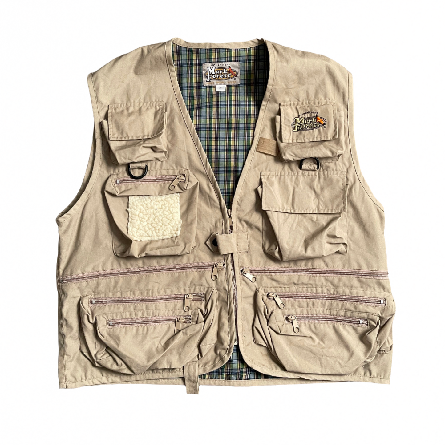 Mark Forest Vest (M)